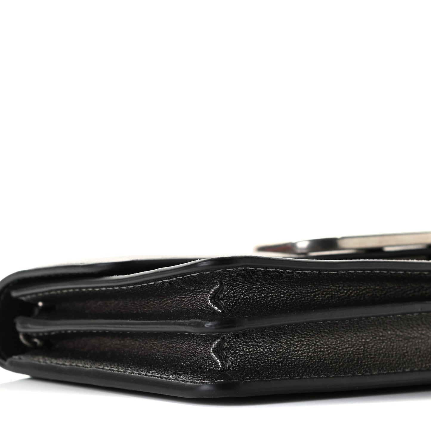 Calfksin Vlogo Wallet On Chain Grey