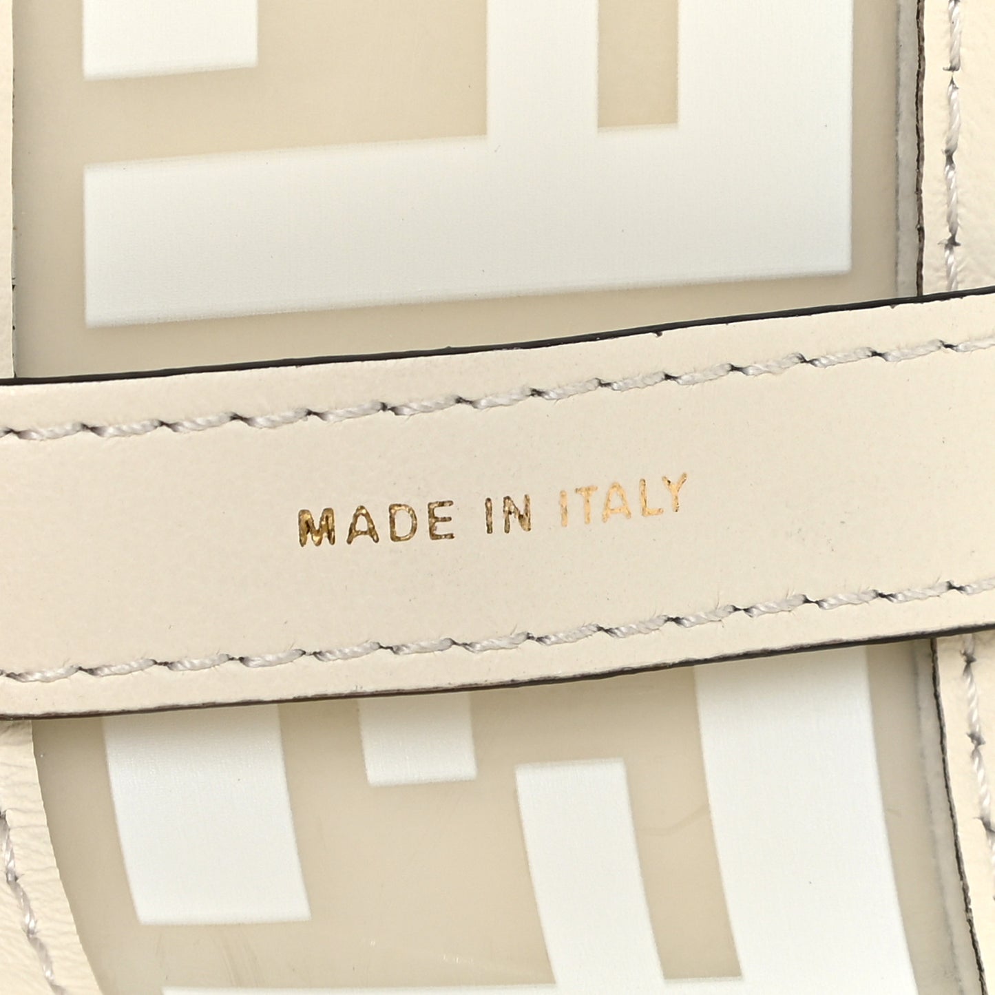 TPU FF Vitello Grace Cell Pocket Strap You White