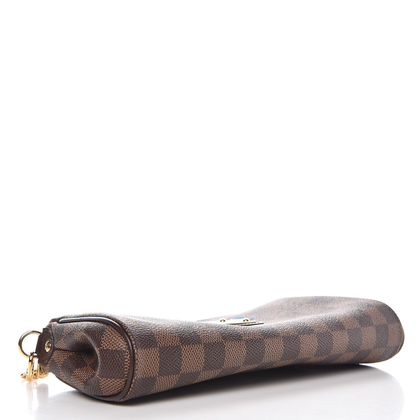 Damier Ebene Eva Clutch
