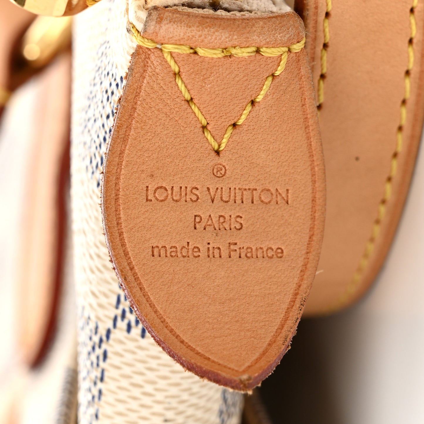 Damier Azur Totally PM