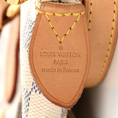 Louis Vuitton Damier Azur Totally PM 6 of 9