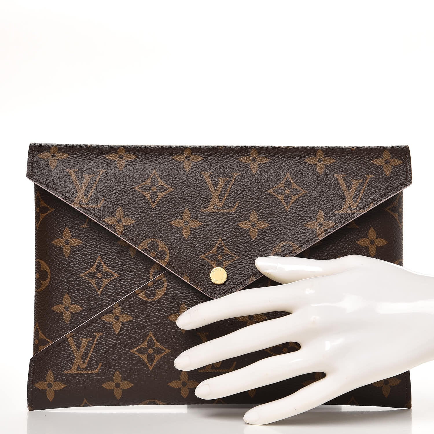 Louis Vuitton Monogram Kirigami Pochette Set 2 of 9