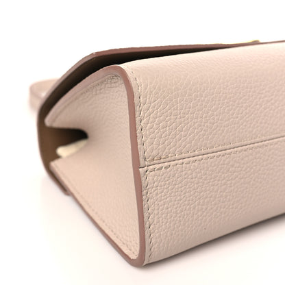 Louis Vuitton Taurillon Twist One Handle PM Greige 6 of 8