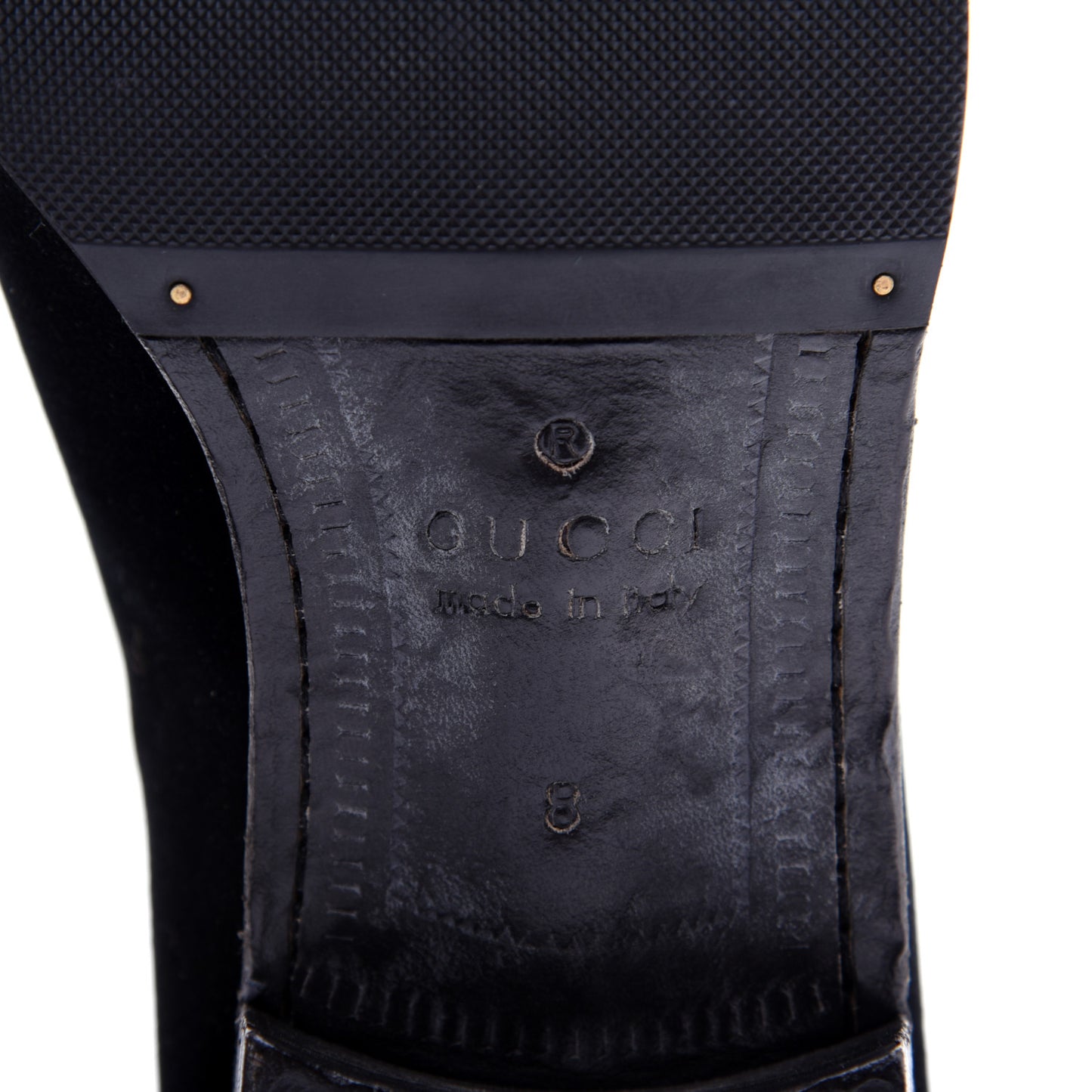 Velvet Mens Réveille L'Amour Loafers 8 Black