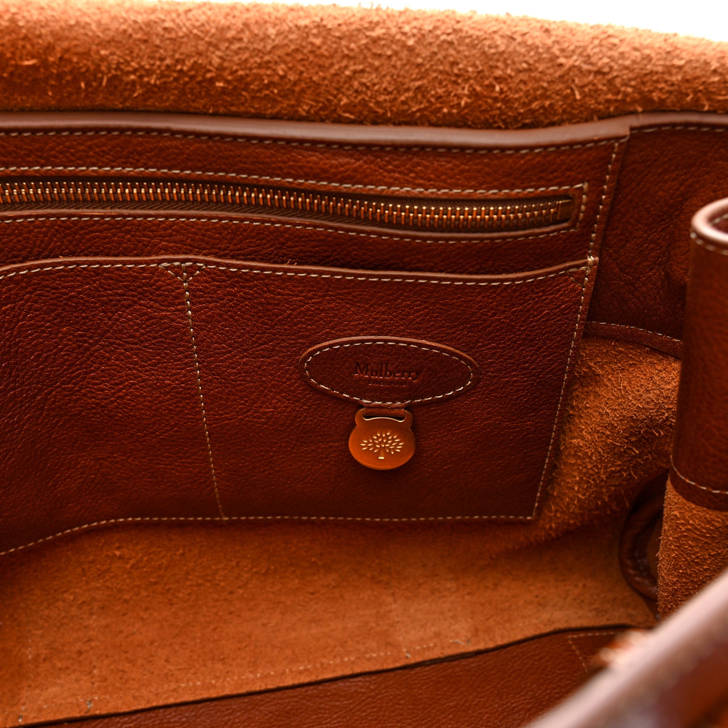 Natural Vegetable Tanned Bayswater Oak