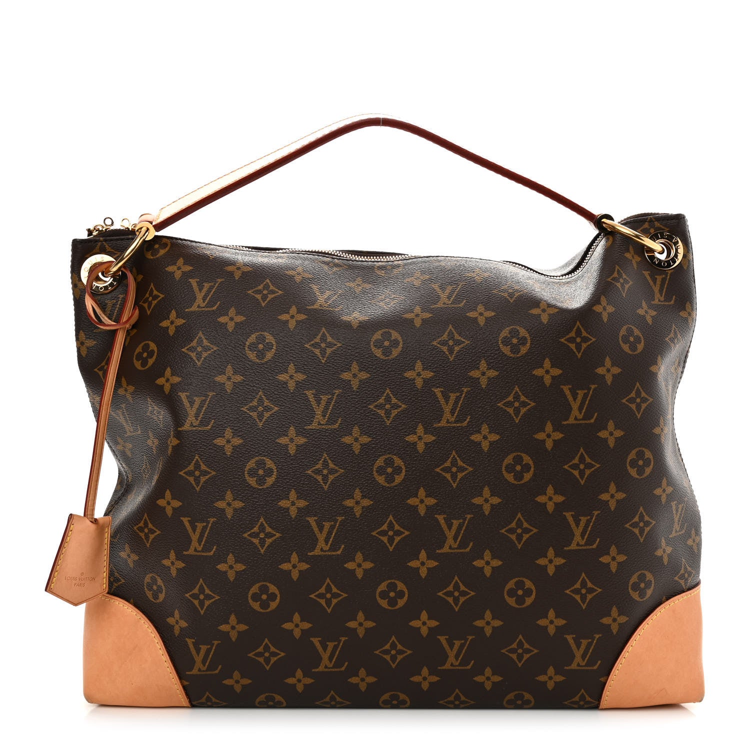 Louis Vuitton Monogram Berri MM 1 of 10