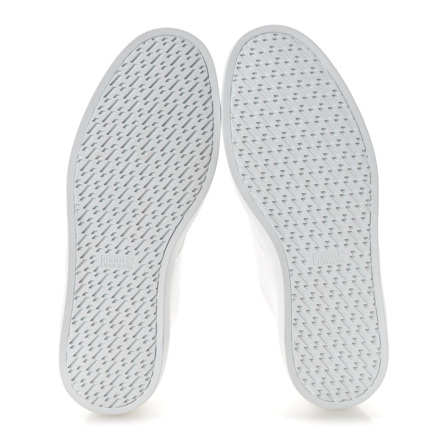 Canvas Embroidered Innocent Sneakers 41 White