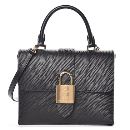 Louis Vuitton Epi Locky BB Black 1 of 9