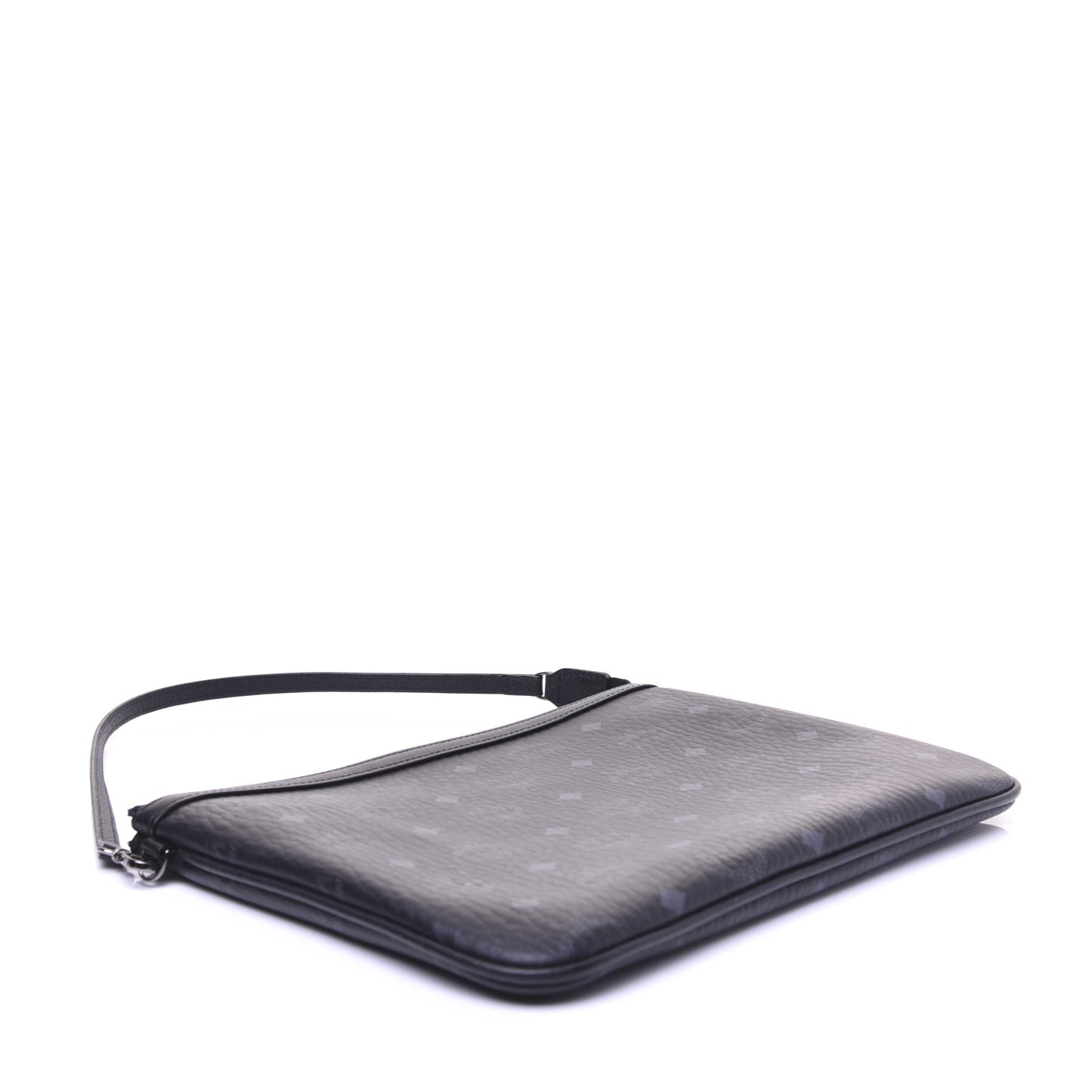 Visetos Liz Shopper Tote Pouch Black