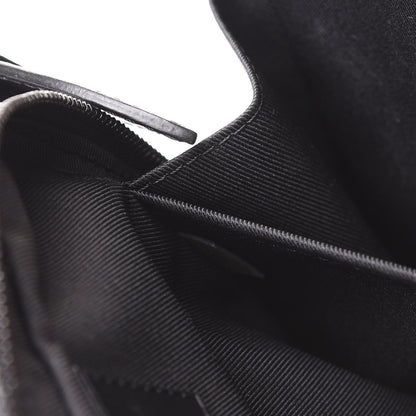 Louis Vuitton Monogram Utility Side Bag 8 of 10