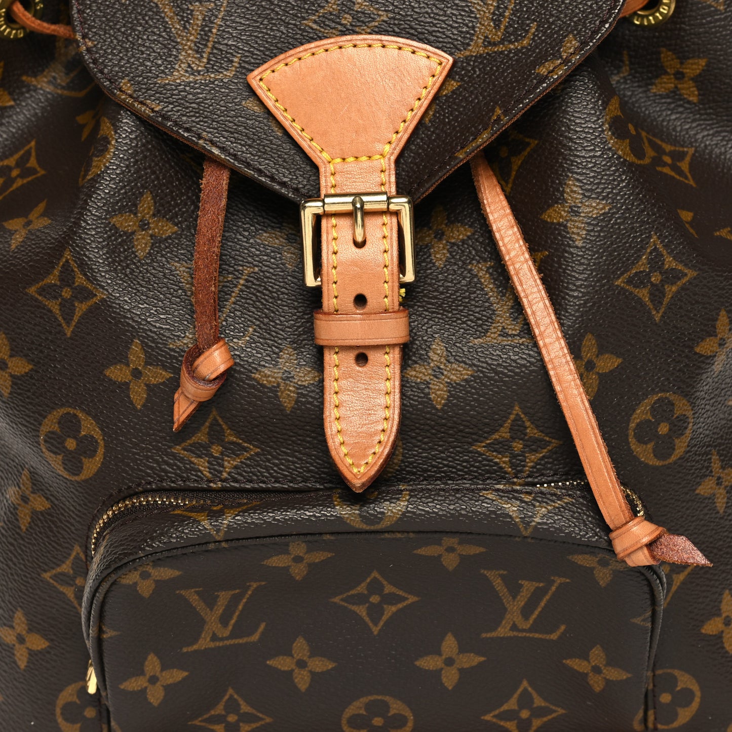Monogram Montsouris MM Backpack