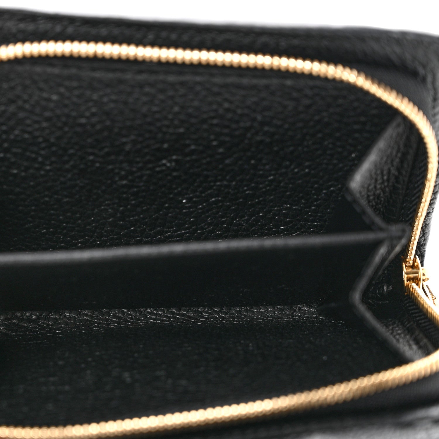 Louis Vuitton Empreinte Metis Compact Wallet Black 6 of 7