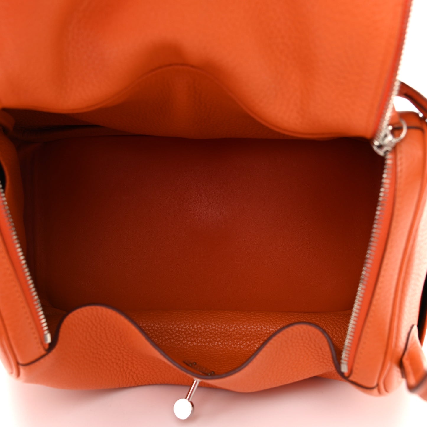 Taurillon Clemence Lindy 30 Orange
