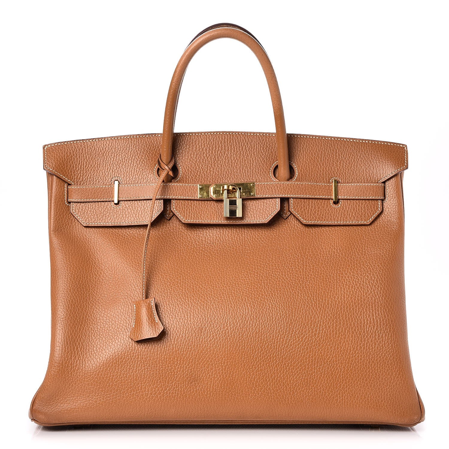 Hermes Ardennes Birkin 40 Naturelle 1 of 33