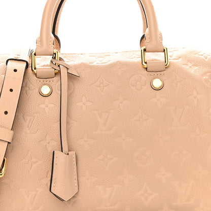 Louis Vuitton Empreinte Speedy Bandouliere 25 Dune 7 of 10