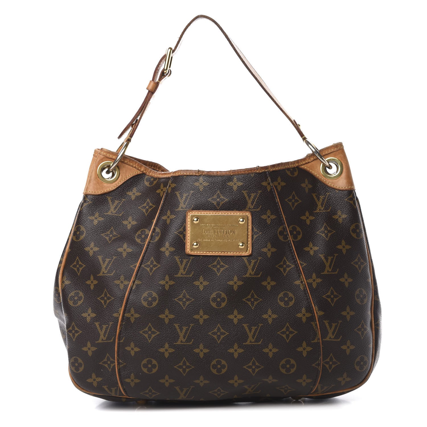 Louis Vuitton Monogram Galliera PM 1 of 25