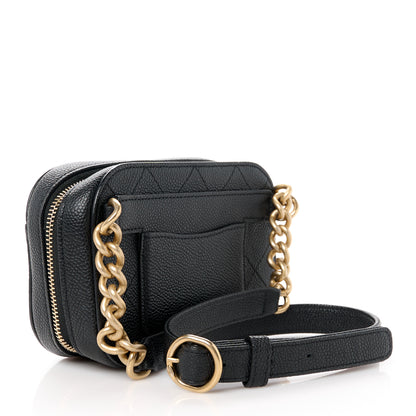 Chanel Caviar Quilted Waist Bag Black 3 of 10