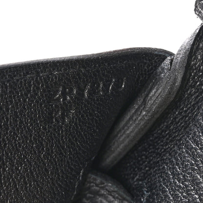 Hermes Togo Birkin 30 Black 7 of 11