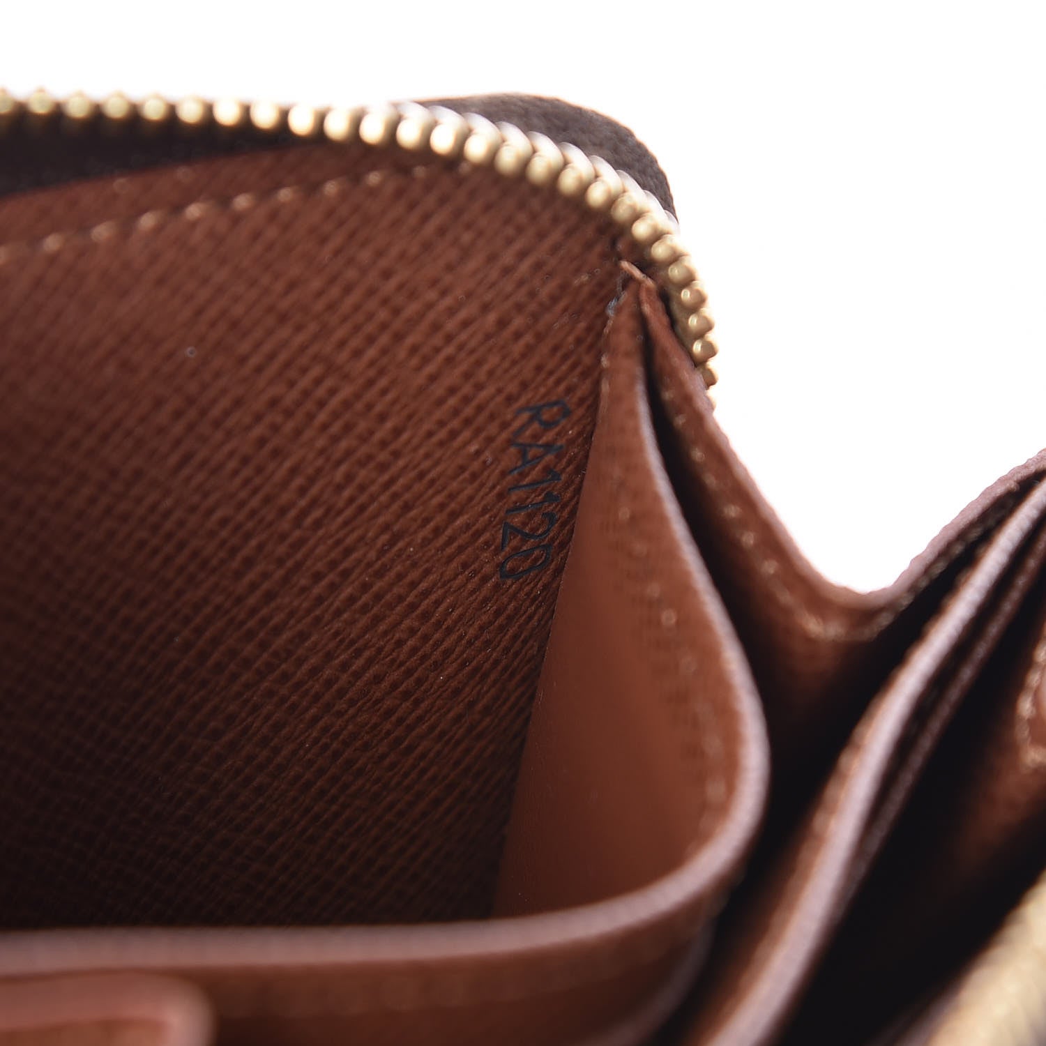 Louis Vuitton Monogram Zippy Coin Purse 7 of 10