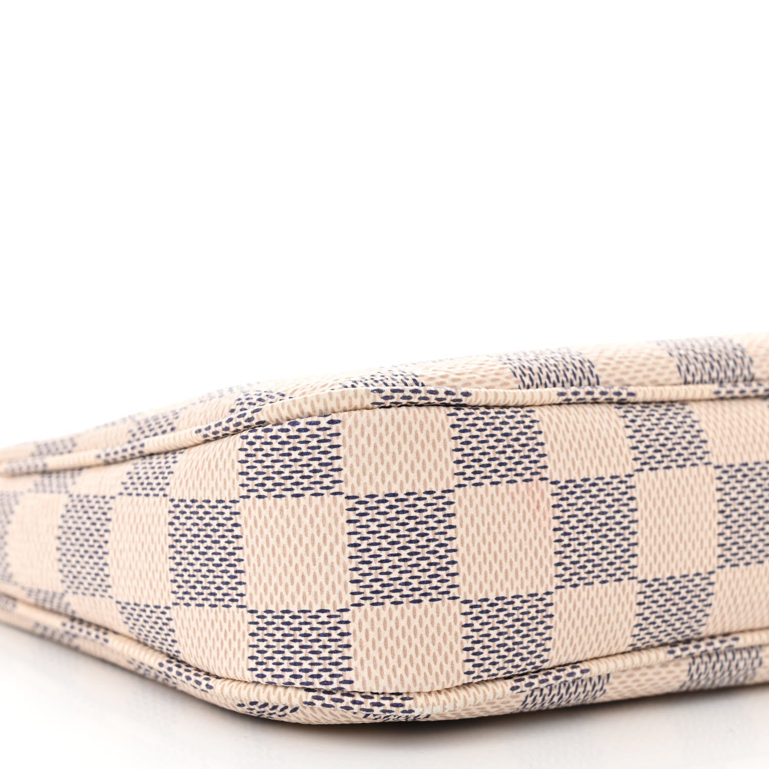 Louis Vuitton Damier Azur Pochette Accessories NM 8 of 10