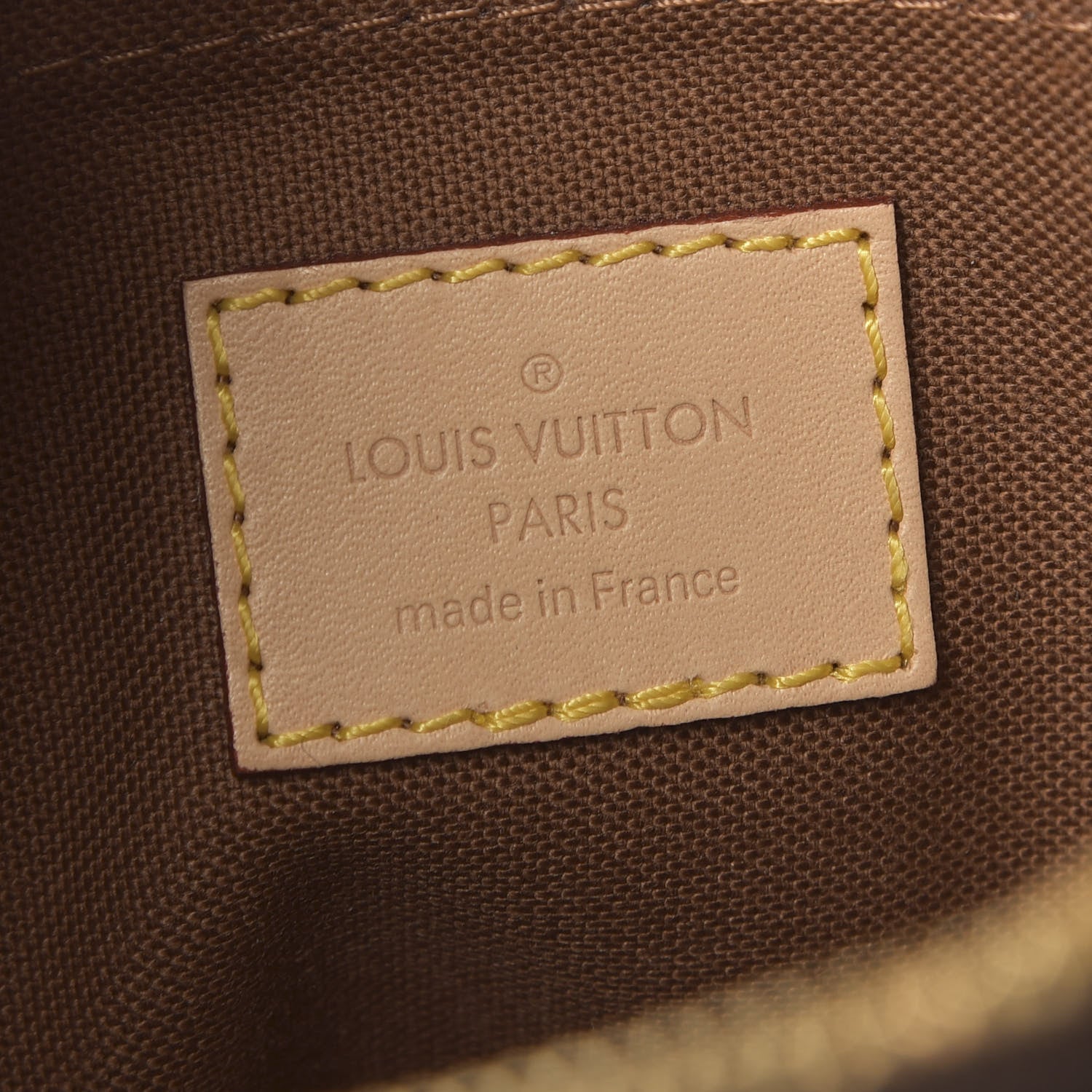 Louis Vuitton Monogram Multi Pochette Accessories Kaki 9 of 11