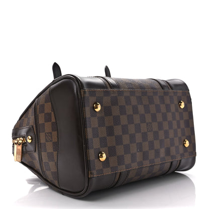Louis Vuitton Damier Ebene Berkeley 4 of 8