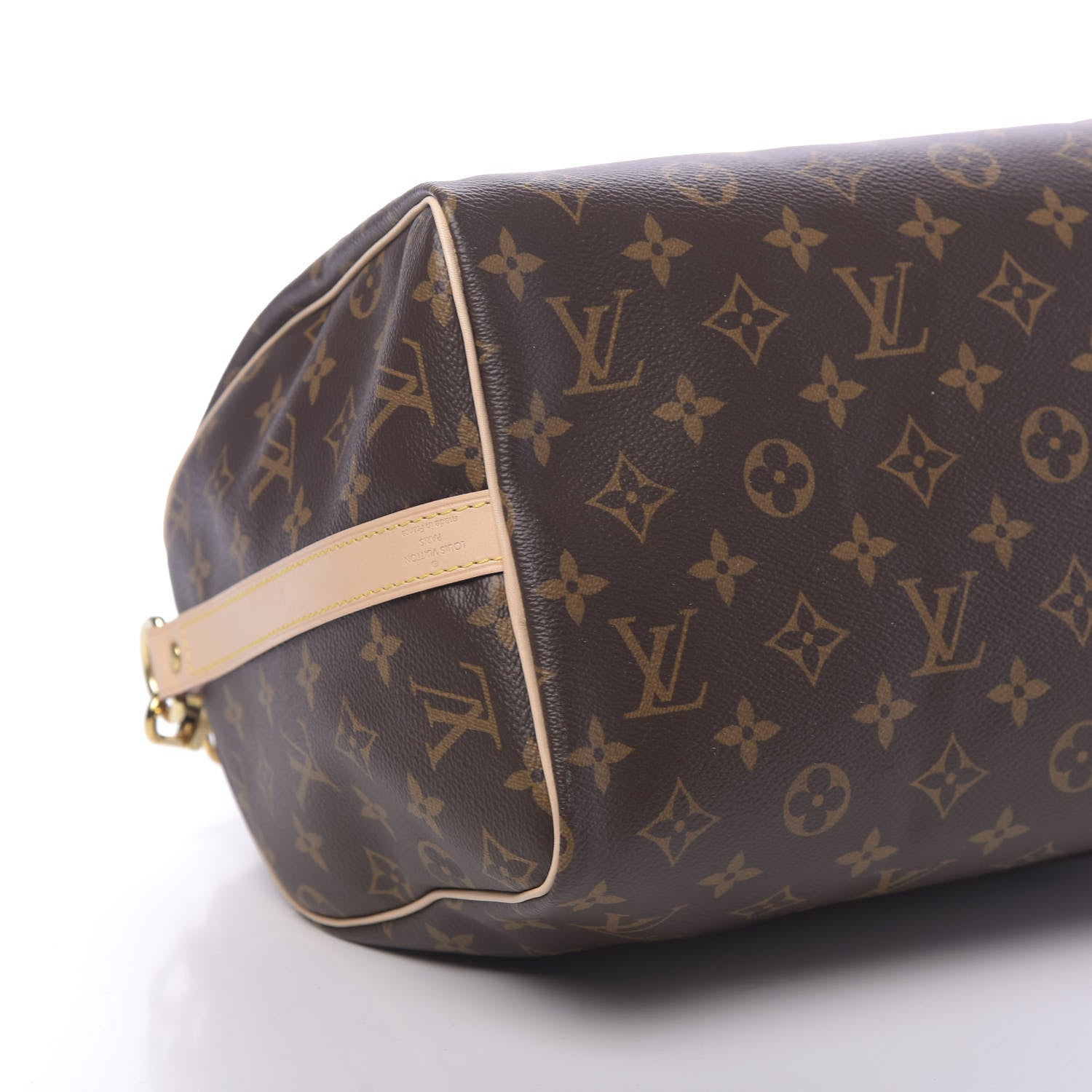 Louis Vuitton Monogram Speedy Bandouliere 30 9 of 10