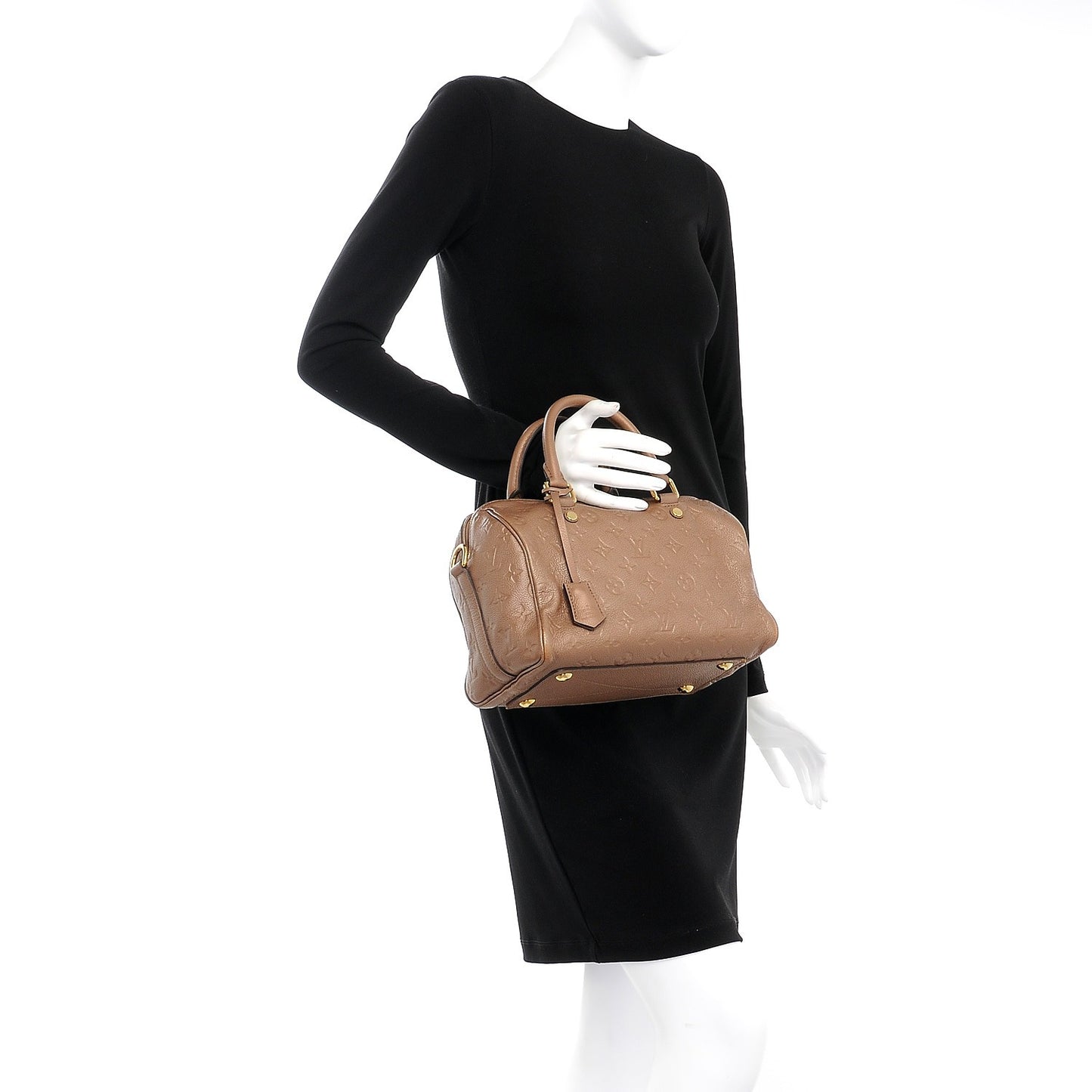 Empreinte Speedy Bandouliere 25 Bronze