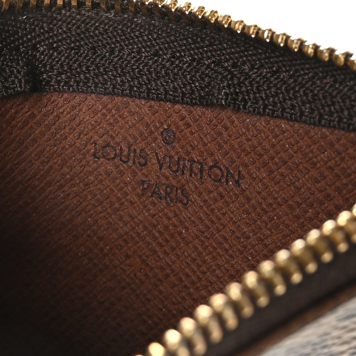 Louis Vuitton Monogram Key Pouch 5 of 7