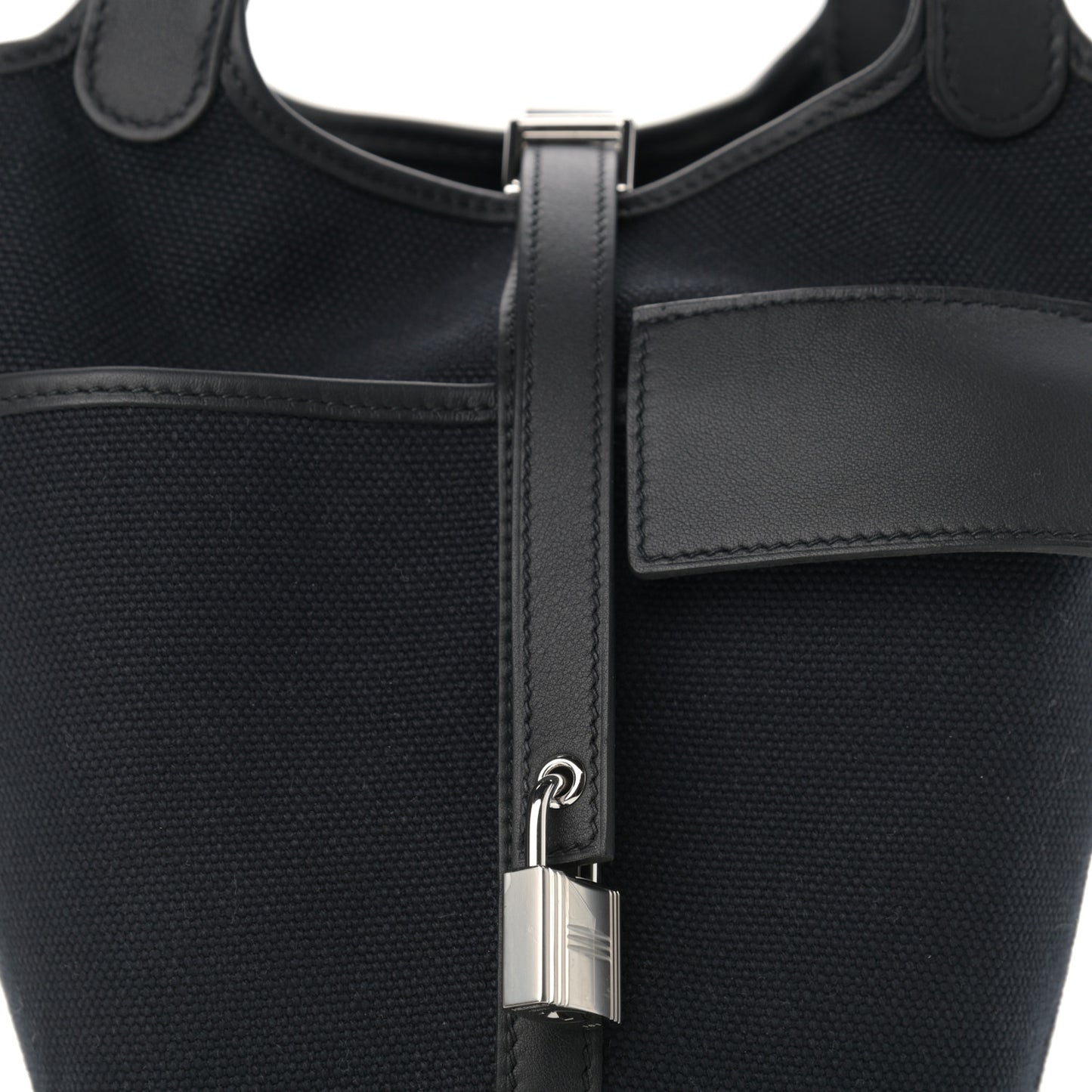Toile Goeland Swift Cargo Picotin Lock 18 Black