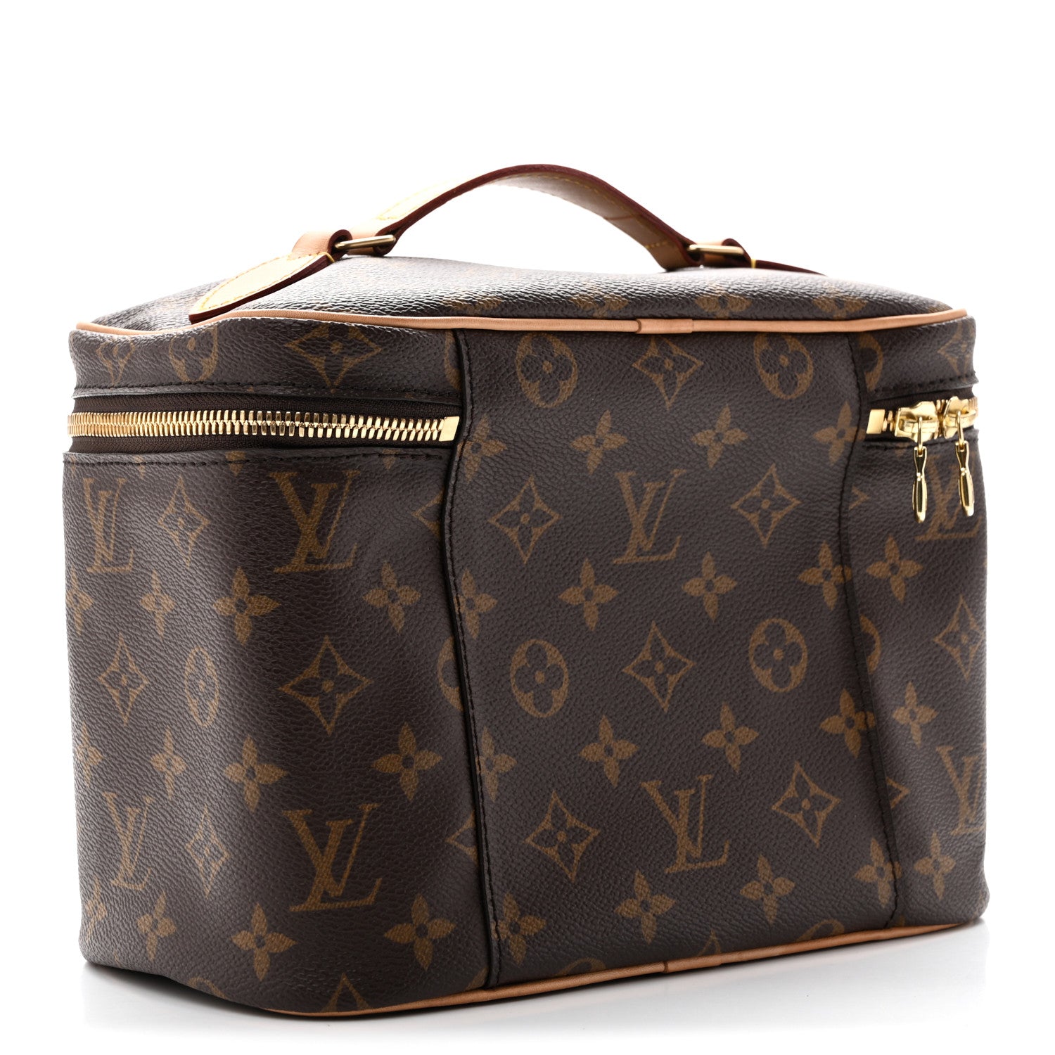 Louis Vuitton Monogram Nice BB 3 of 6