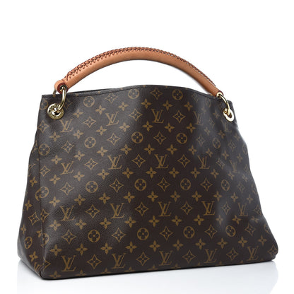Louis Vuitton Monogram Artsy MM 3 of 9