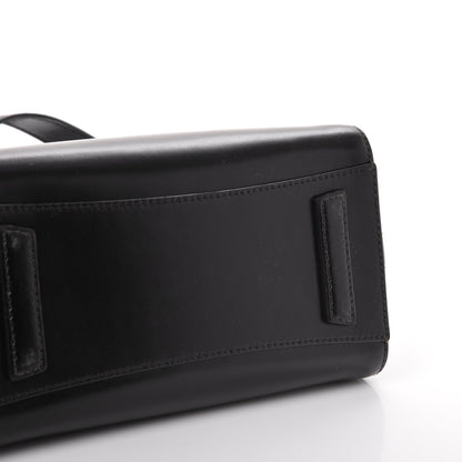 Givenchy Shiny Lord Calfskin Mini Antigona Black 11 of 11