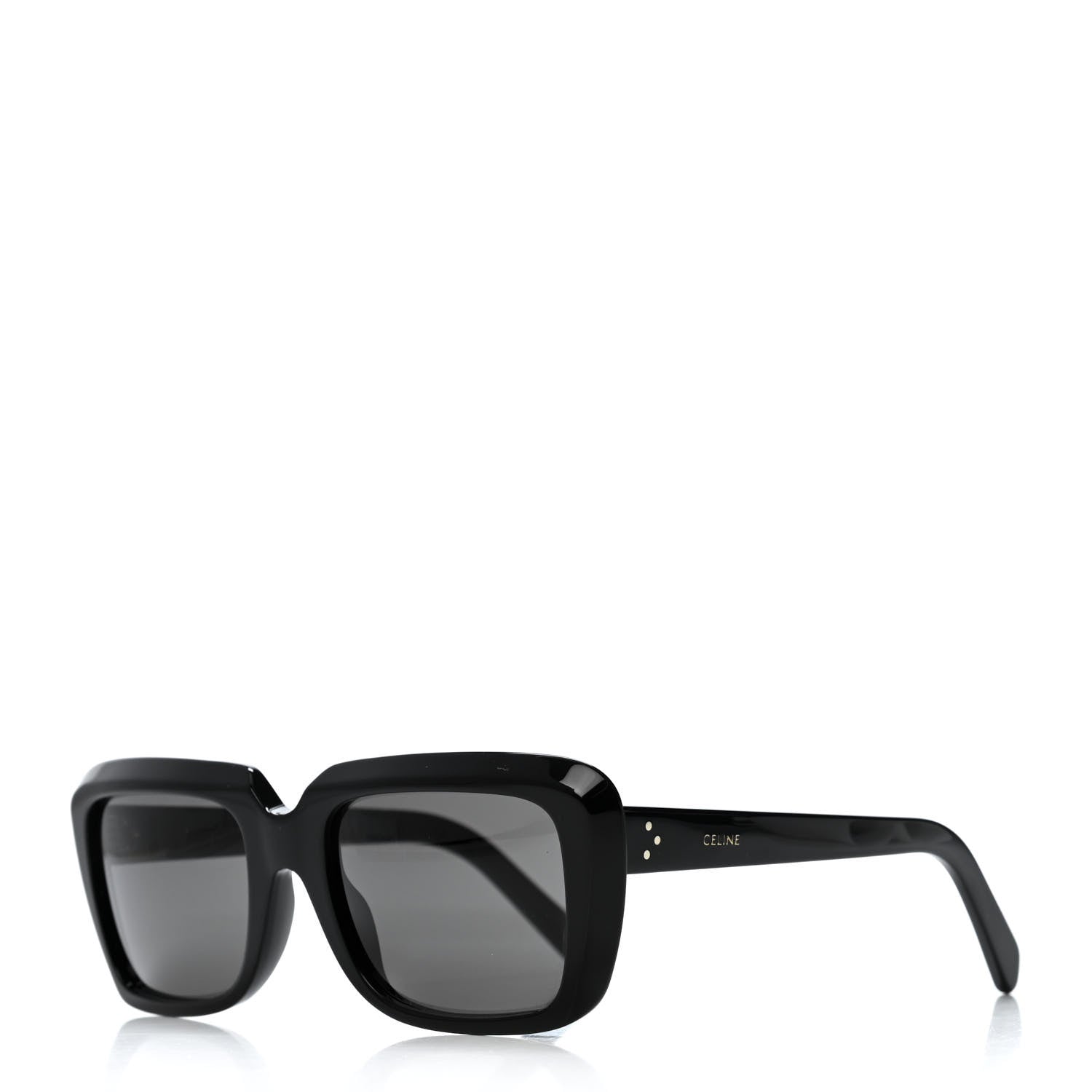 Celine Acetate Sunglasses CL40091I Black 1 of 4