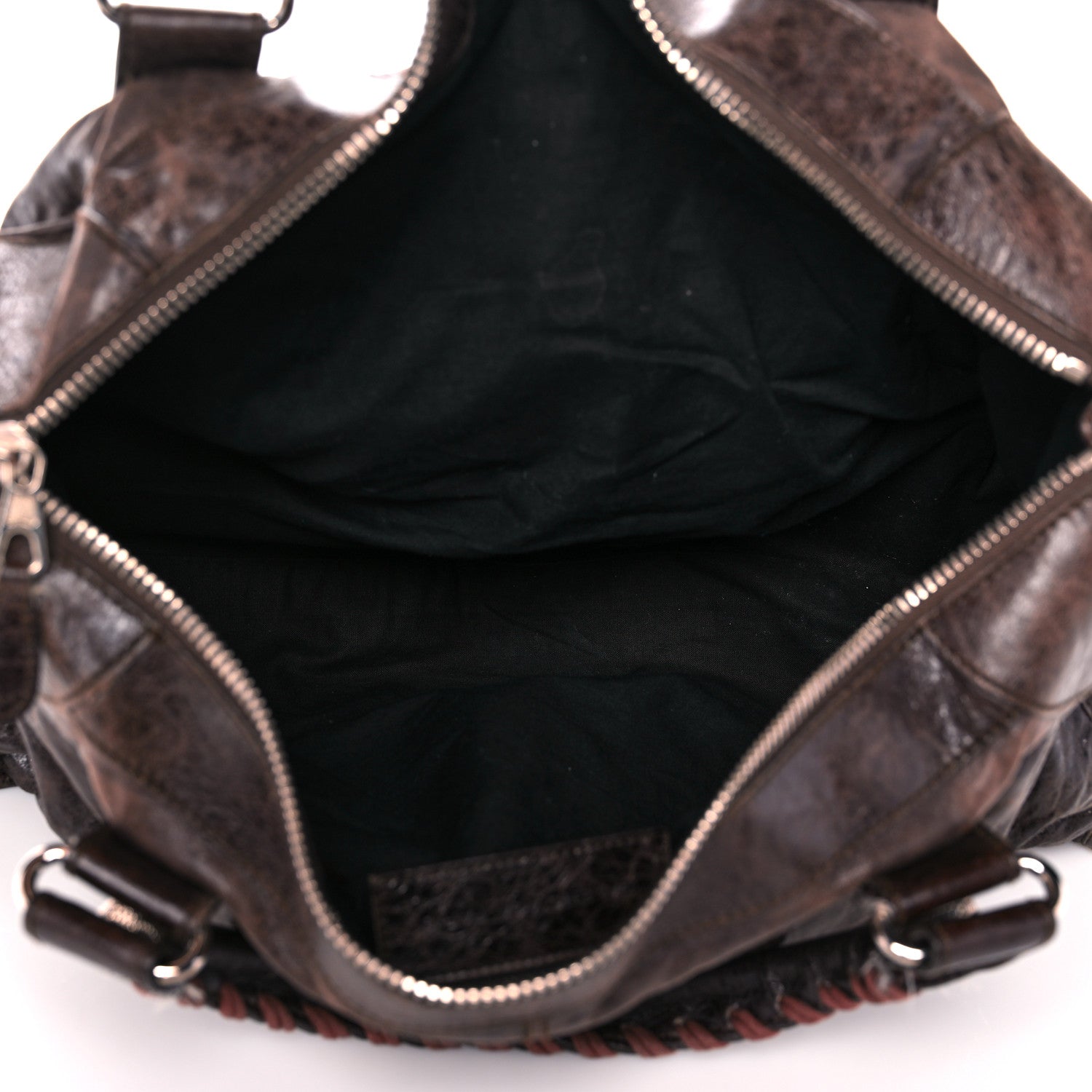 Balenciaga Agneau Giant 21 Gold Hardware Work Charbon 5 of 19