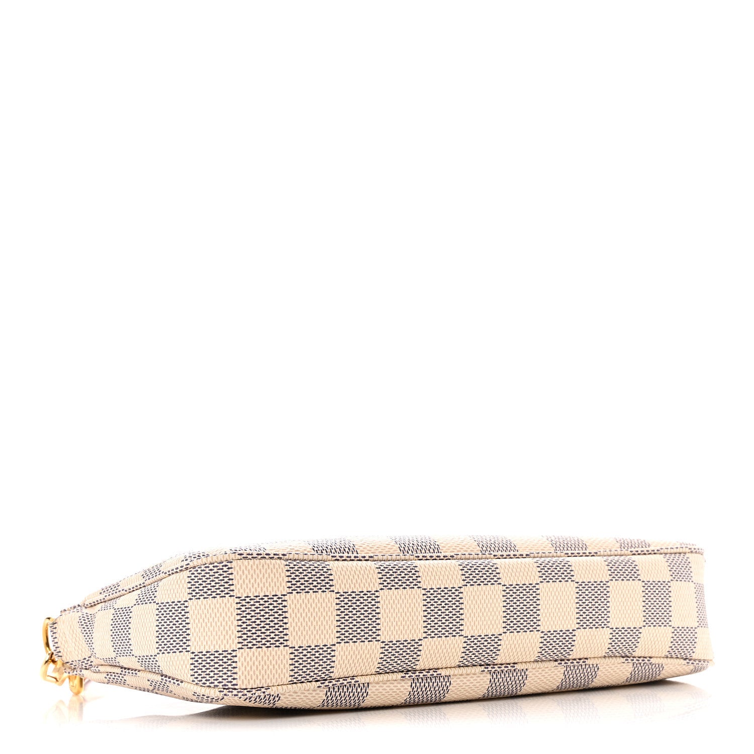 Louis Vuitton Damier Azur Pochette Accessories NM 4 of 14