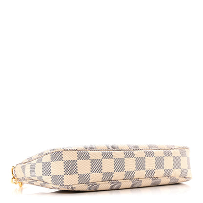 Louis Vuitton Damier Azur Pochette Accessories NM 4 of 14