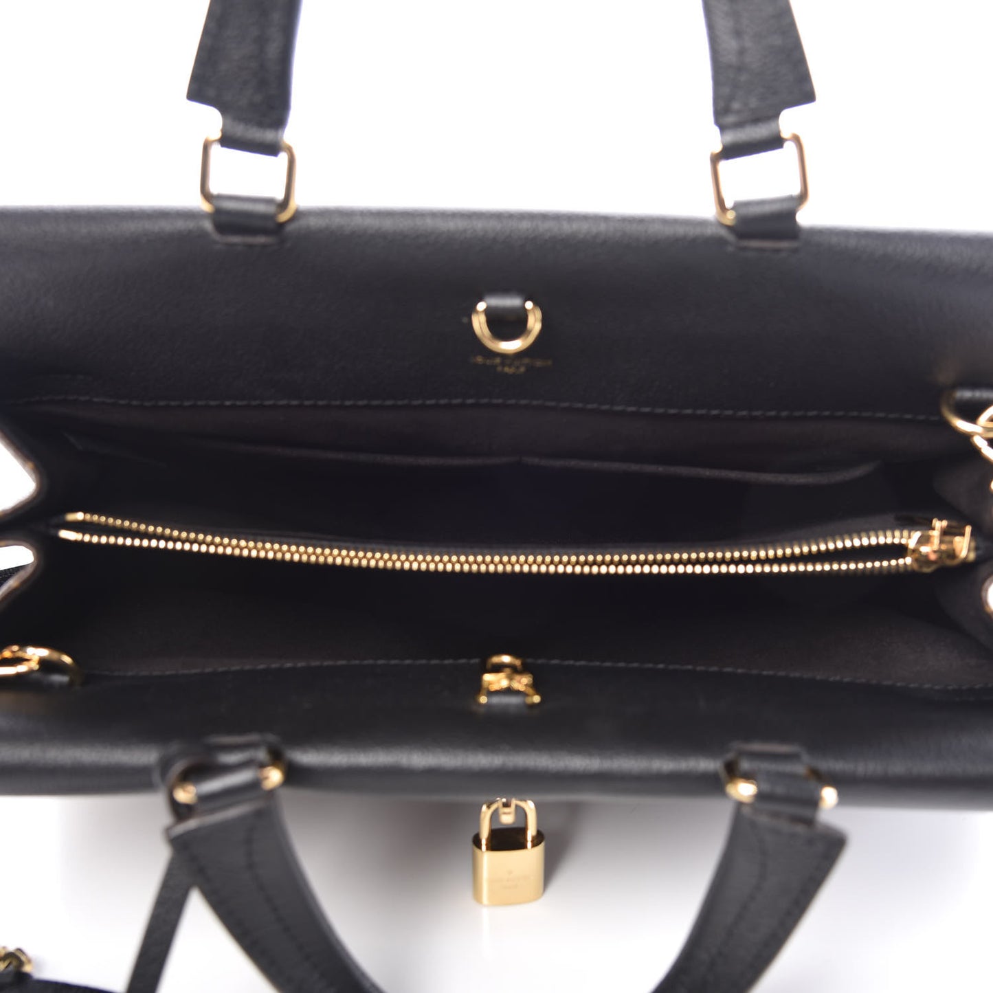 Monogram Venus Black