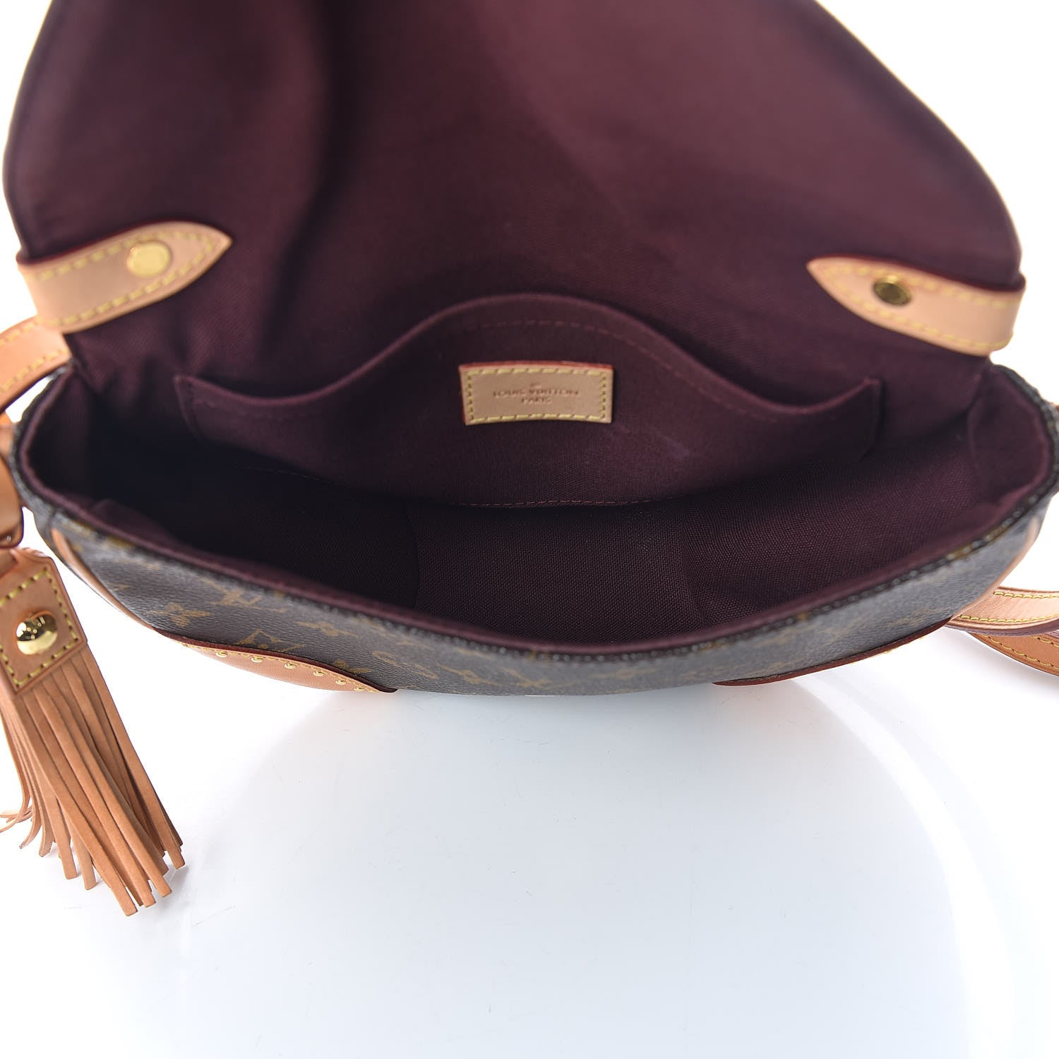 Louis Vuitton Monogram Saint Cloud 5 of 10