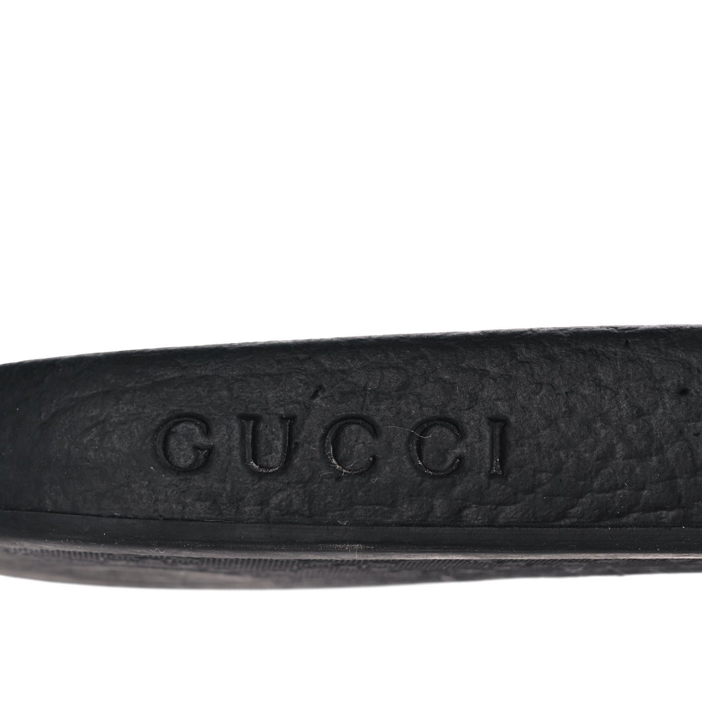GG Supreme Monogram Blooms Slide Sandals 37 Beige Multicolor