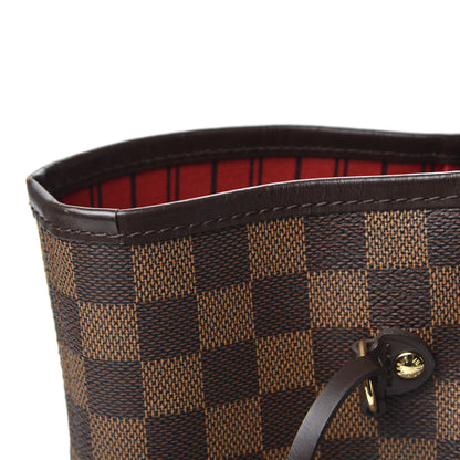 Louis Vuitton Damier Ebene Neo Neverfull GM 9 of 12