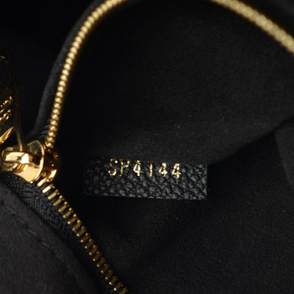 Louis Vuitton Empreinte Saint Germain PM Black 7 of 7