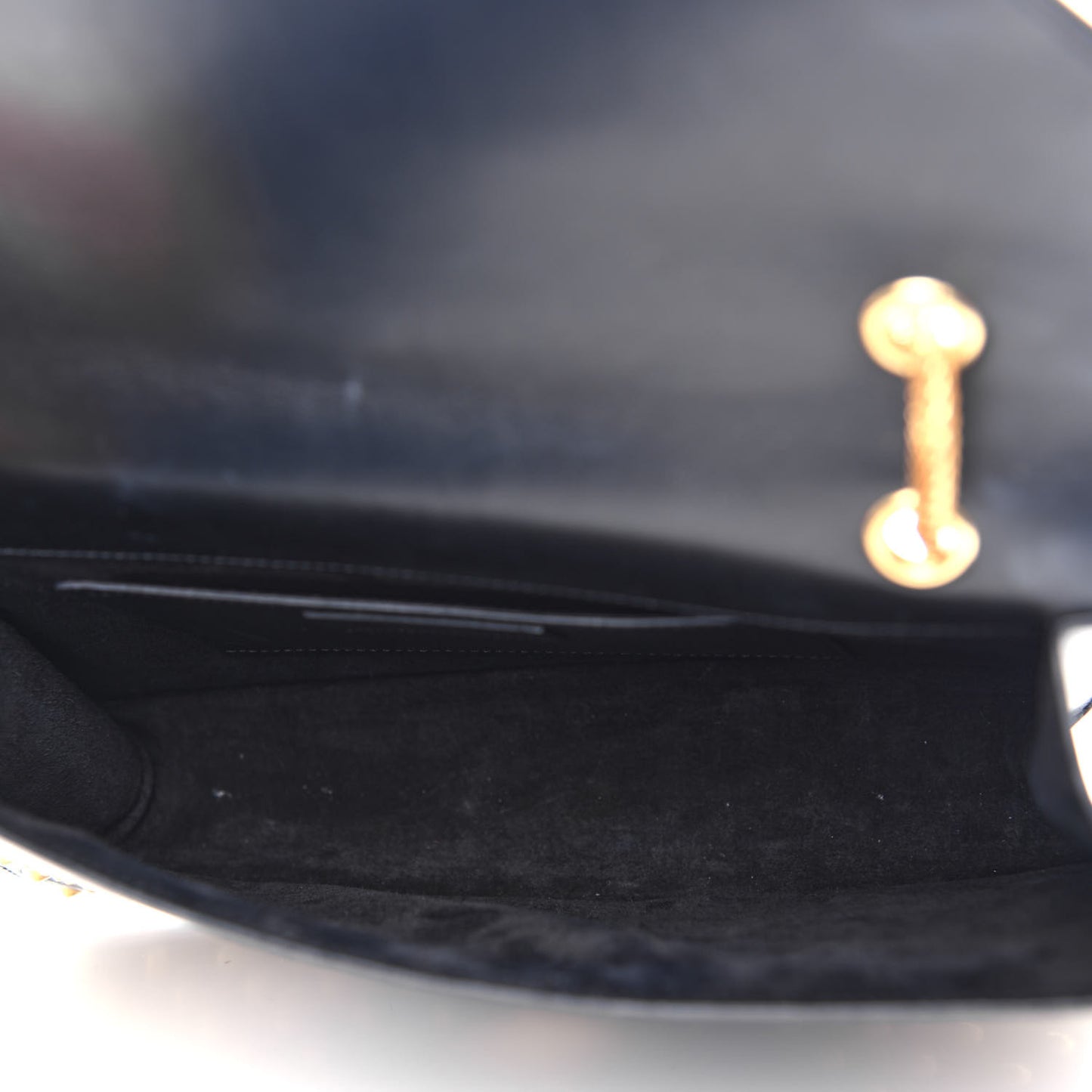 Calfskin Studded Medium Betty Black