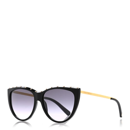 Louis Vuitton Acetate La Boum Sunglasses Z1036W Black 1 of 7