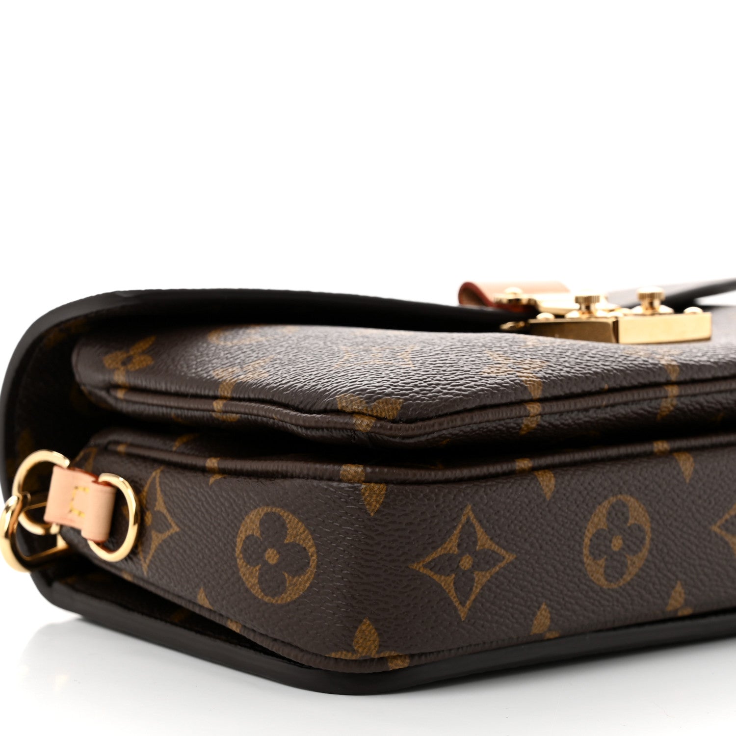 Louis Vuitton Monogram Pochette Metis East West 8 of 10