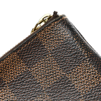 Louis Vuitton Damier Ebene Key Pouch 12 of 12
