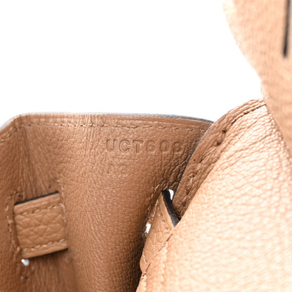 Hermes Togo Birkin 25 Chai 7 of 15