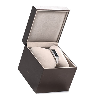 Gucci Stainless Steel 14mm G-Frame Quartz Watch Black 5 of 5