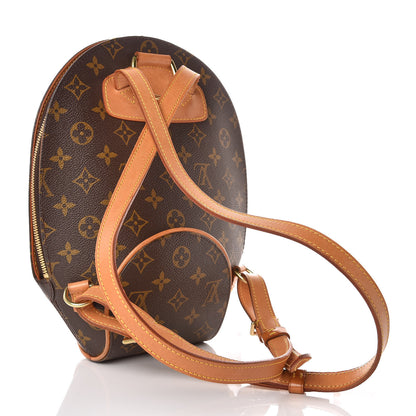 Louis Vuitton Monogram Ellipse Sac a Dos Backpack 3 of 7
