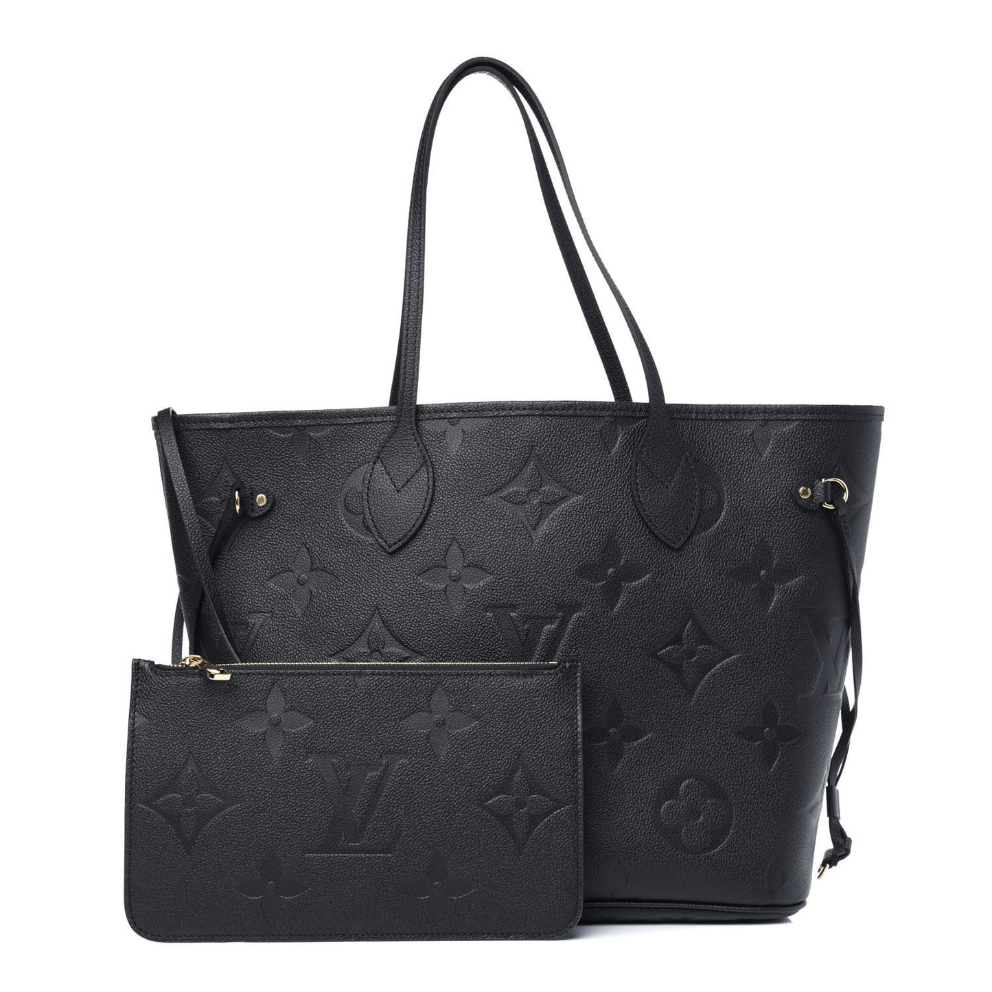 Empreinte Monogram Giant Neverfull MM Black
